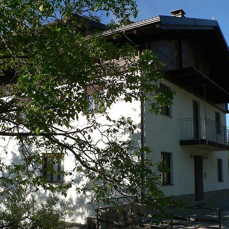 La Via Del Sole Bed and Breakfast Susa Εξωτερικό φωτογραφία