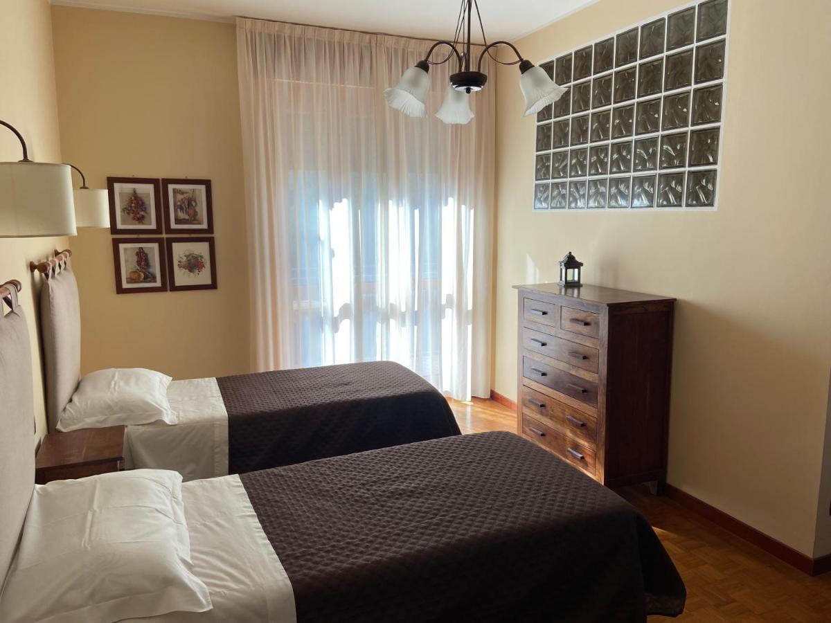 La Via Del Sole Bed and Breakfast Susa Εξωτερικό φωτογραφία