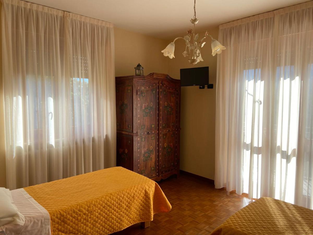 La Via Del Sole Bed and Breakfast Susa Εξωτερικό φωτογραφία