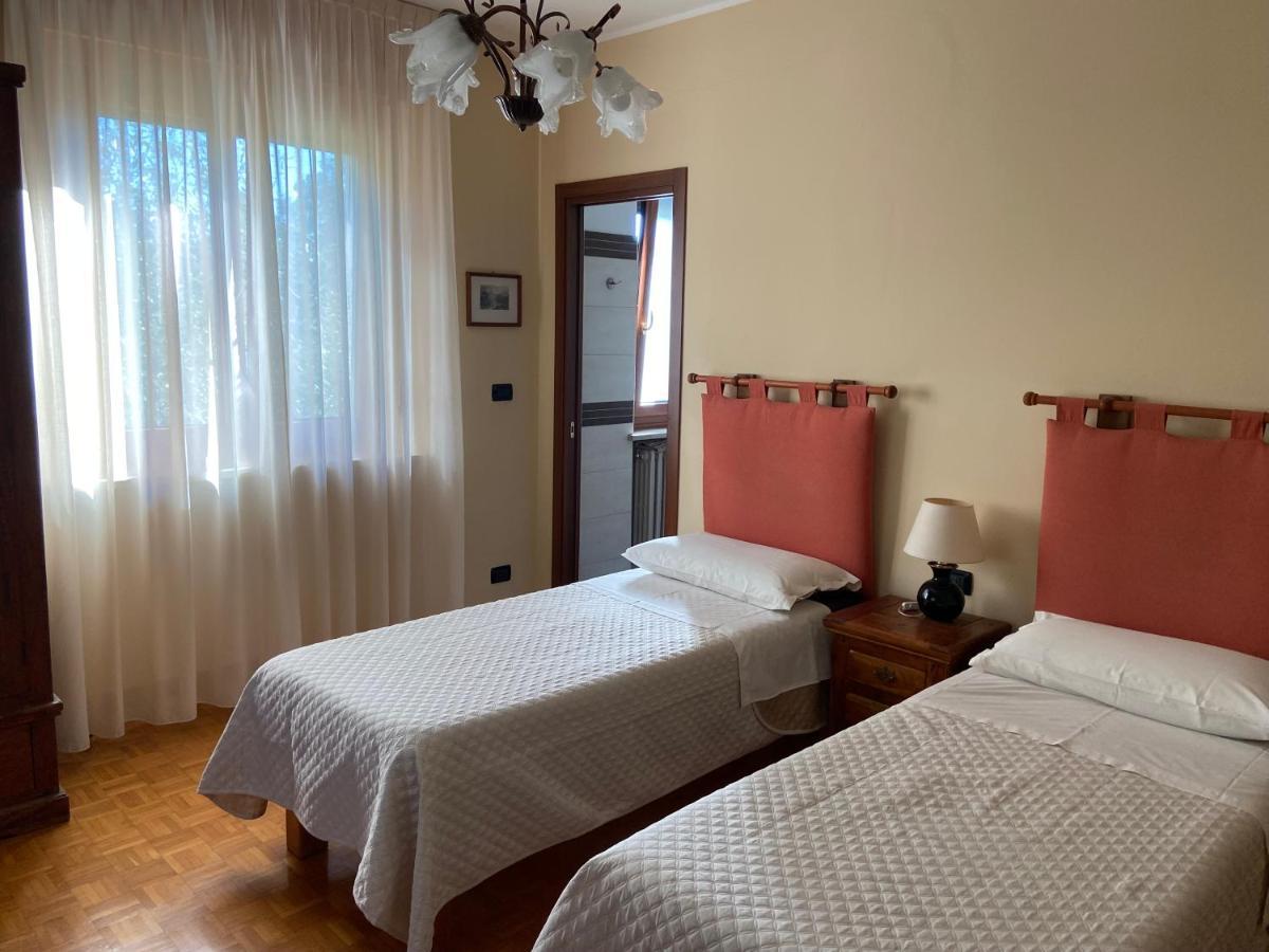 La Via Del Sole Bed and Breakfast Susa Εξωτερικό φωτογραφία