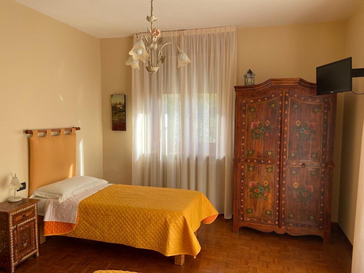 La Via Del Sole Bed and Breakfast Susa Εξωτερικό φωτογραφία