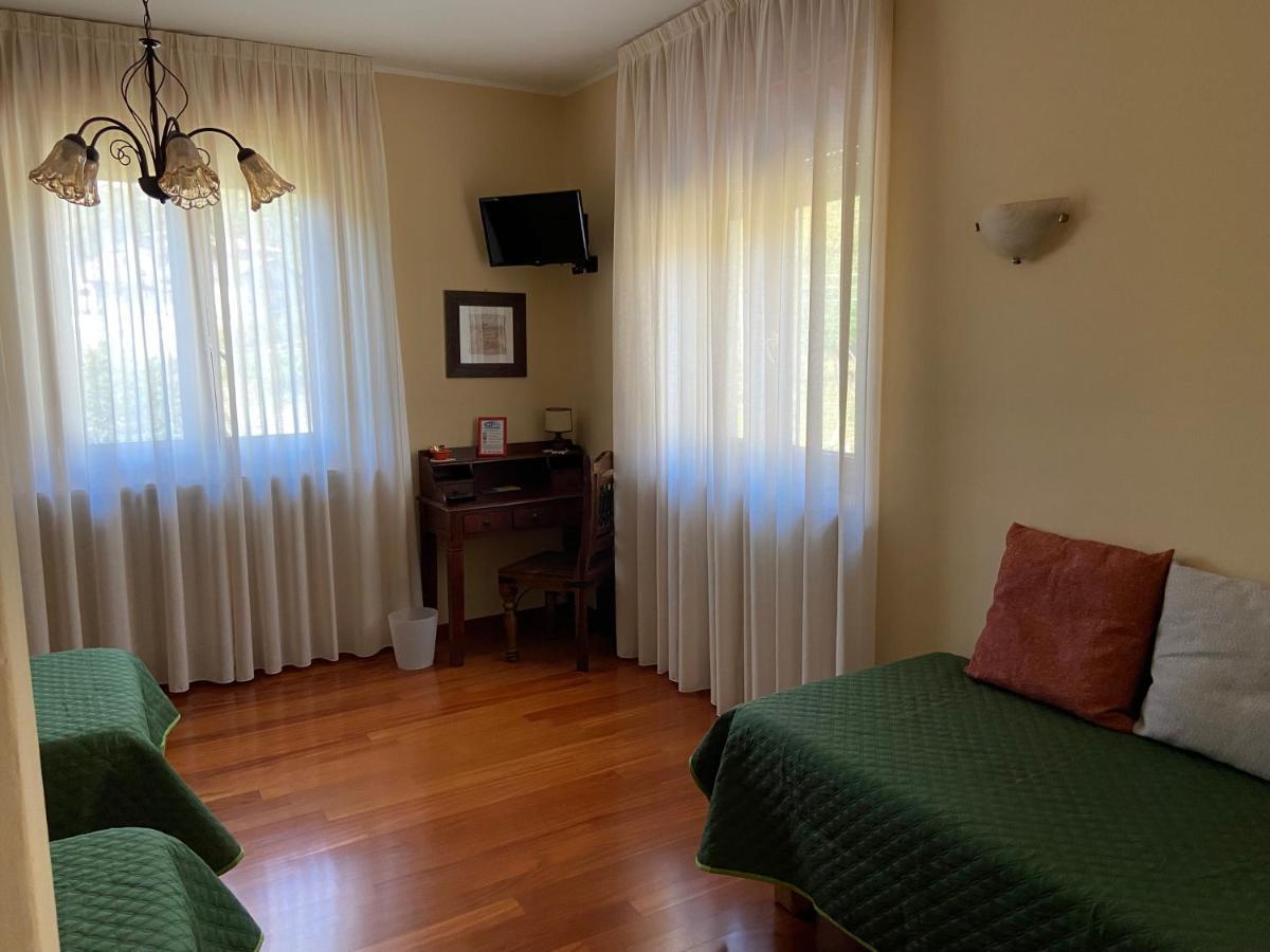 La Via Del Sole Bed and Breakfast Susa Εξωτερικό φωτογραφία