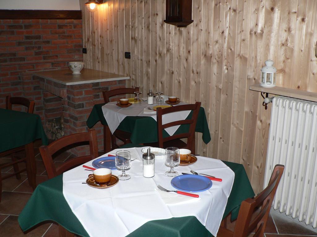 La Via Del Sole Bed and Breakfast Susa Εξωτερικό φωτογραφία