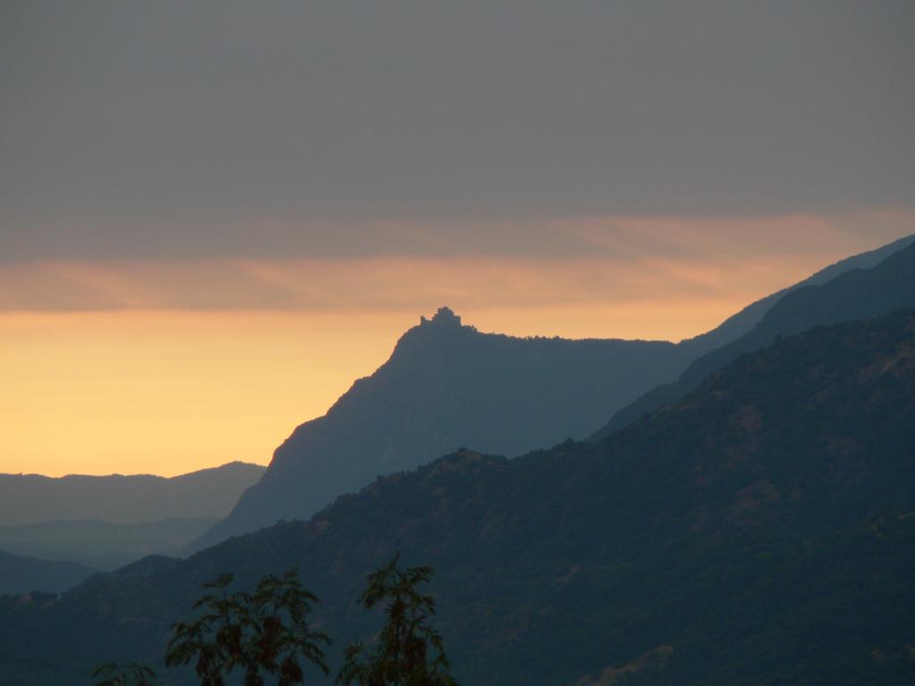 La Via Del Sole Bed and Breakfast Susa Εξωτερικό φωτογραφία