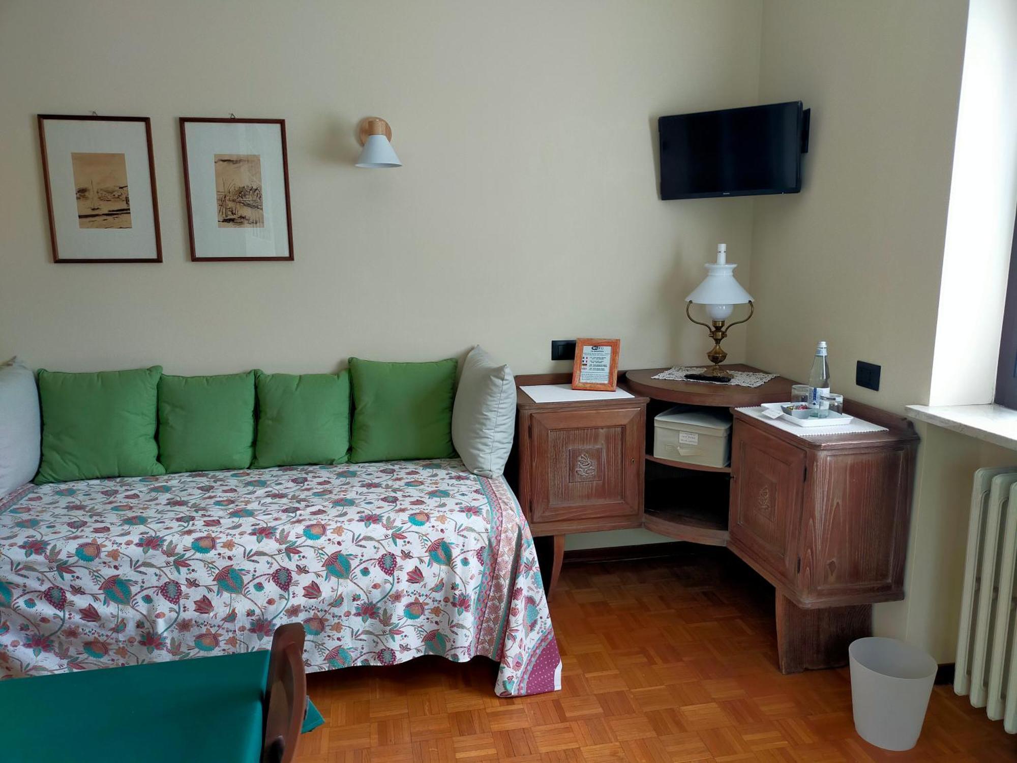 La Via Del Sole Bed and Breakfast Susa Εξωτερικό φωτογραφία