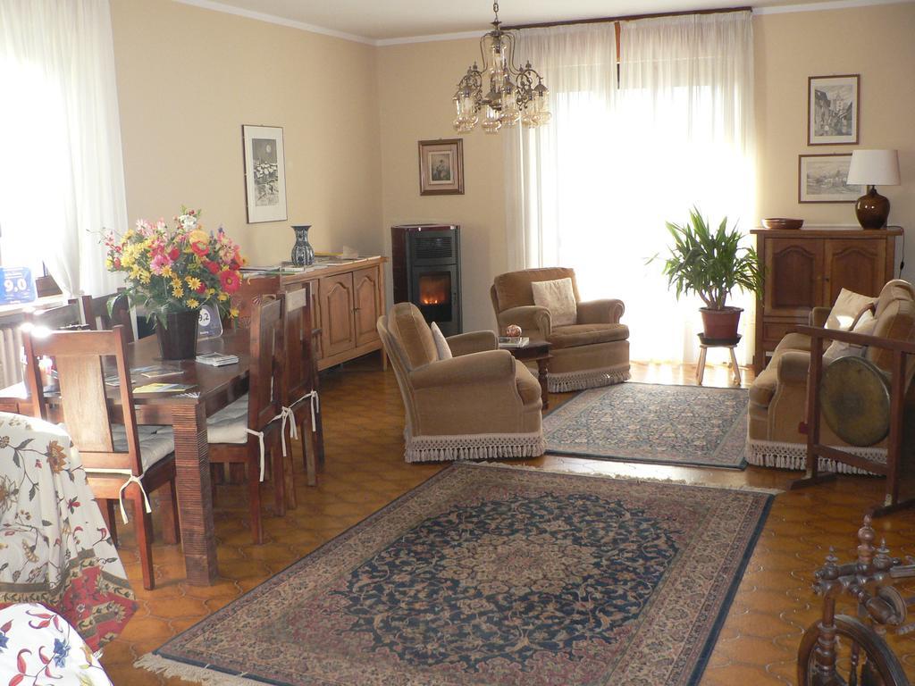 La Via Del Sole Bed and Breakfast Susa Εξωτερικό φωτογραφία