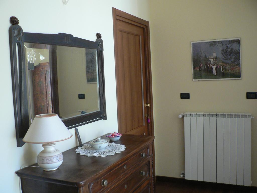 La Via Del Sole Bed and Breakfast Susa Εξωτερικό φωτογραφία