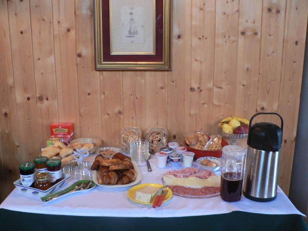 La Via Del Sole Bed and Breakfast Susa Εξωτερικό φωτογραφία