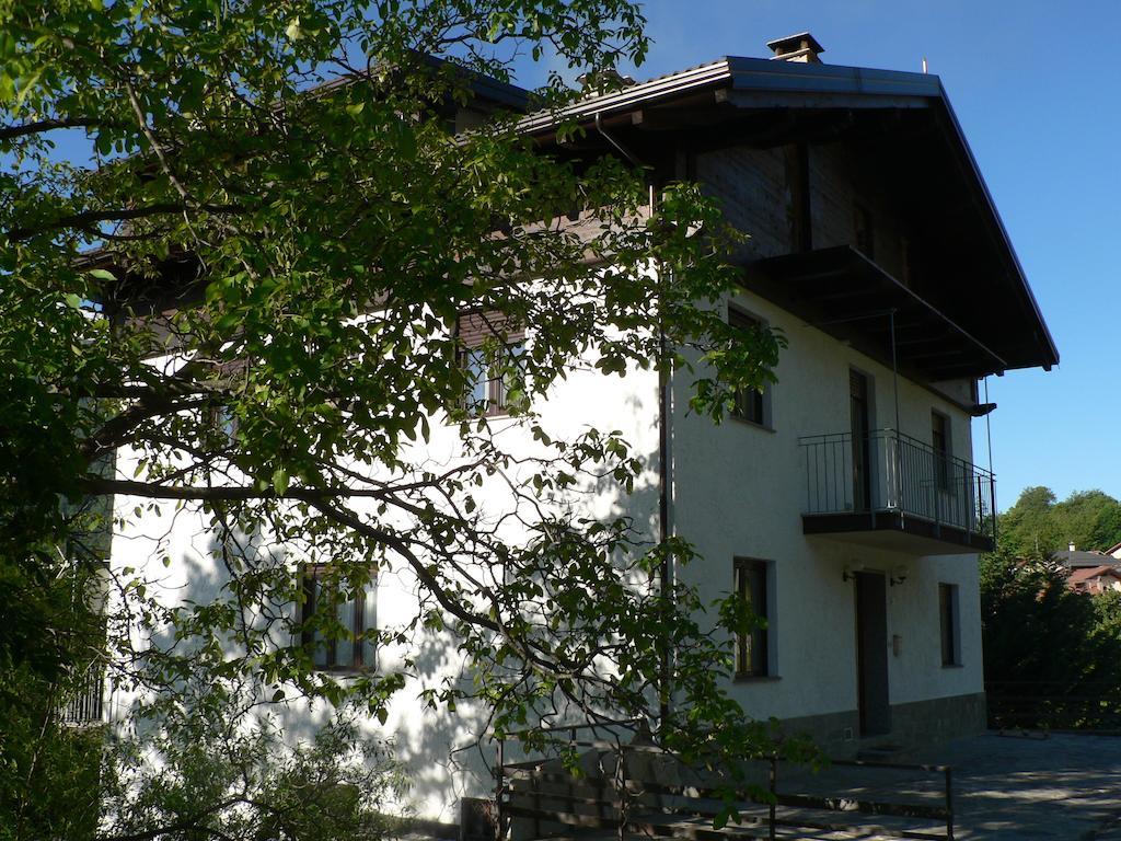 La Via Del Sole Bed and Breakfast Susa Εξωτερικό φωτογραφία