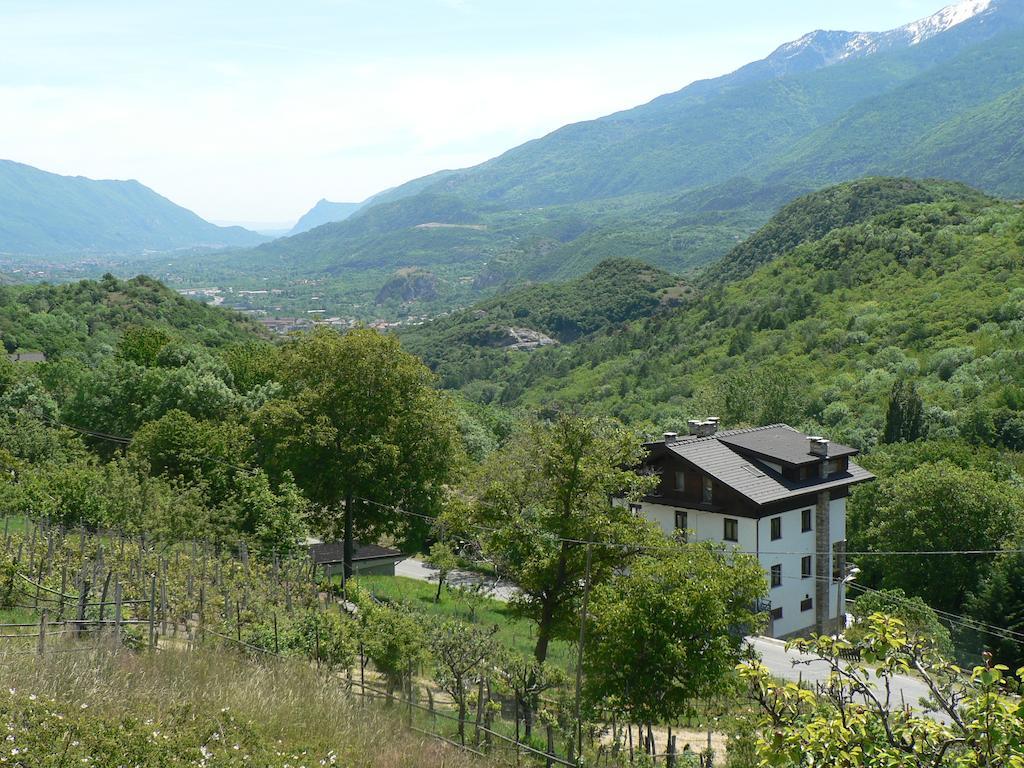 La Via Del Sole Bed and Breakfast Susa Εξωτερικό φωτογραφία