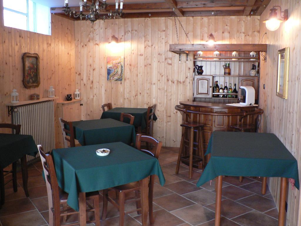 La Via Del Sole Bed and Breakfast Susa Εξωτερικό φωτογραφία